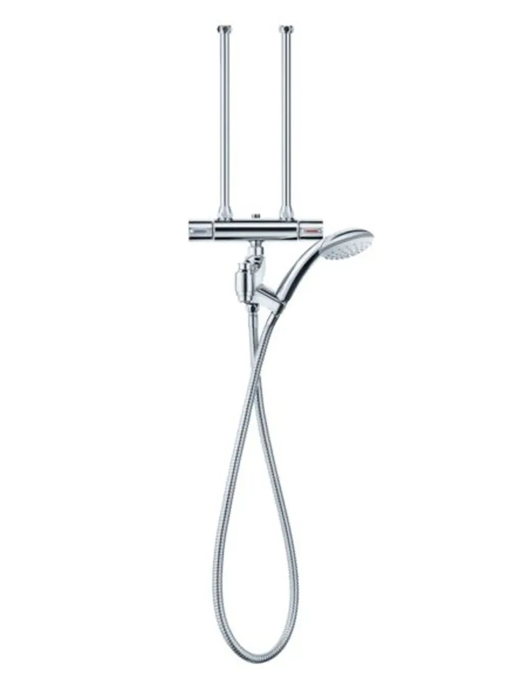 STIEBEL ELTRON Zweigr.-Badewandarmatur WBM